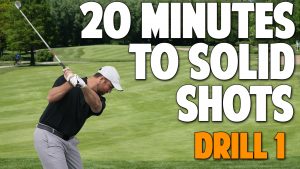 20 Minutes to Your Most Solid Shots