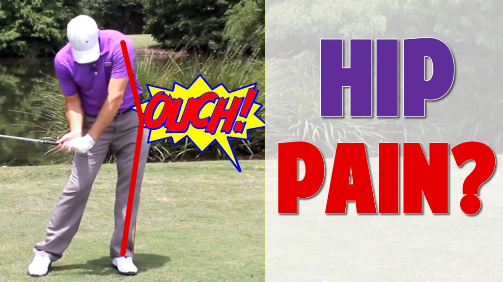 2.1 Eliminate Hip Pain From Golf • Top Speed Golf