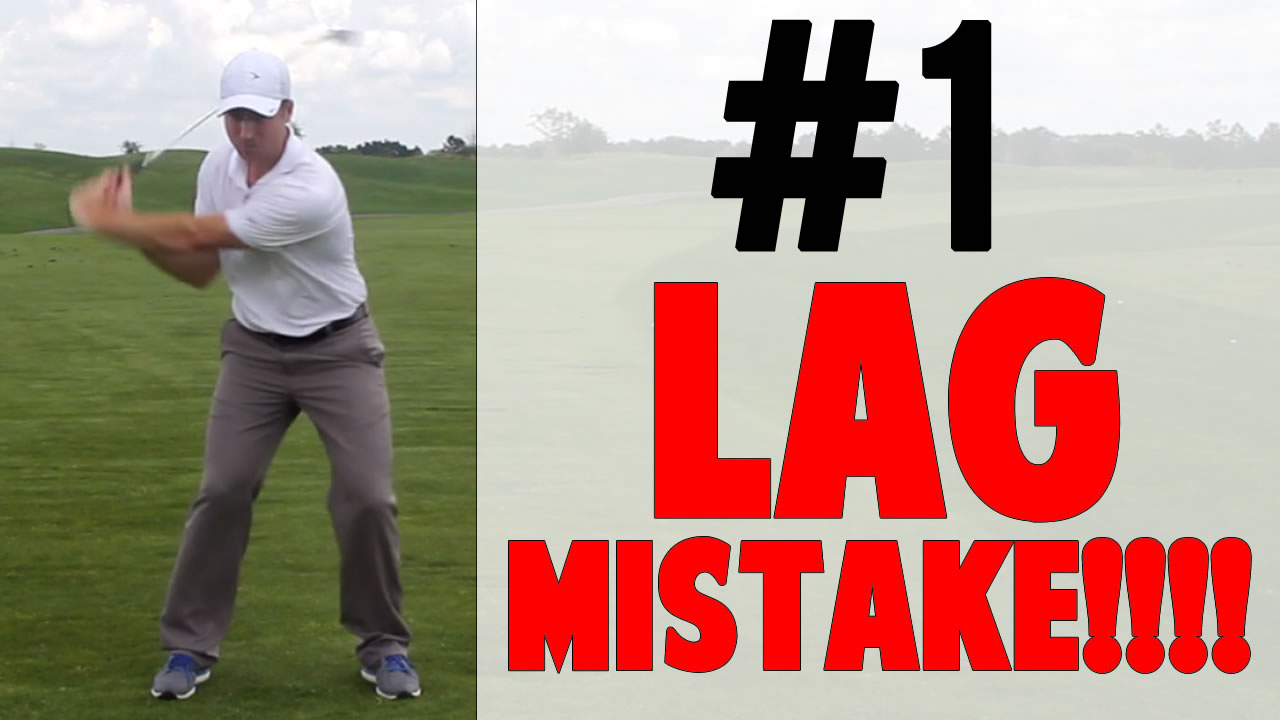 3.3 Your Top Golf Lag Mistake: A Drill To Avoid • Top Speed Golf