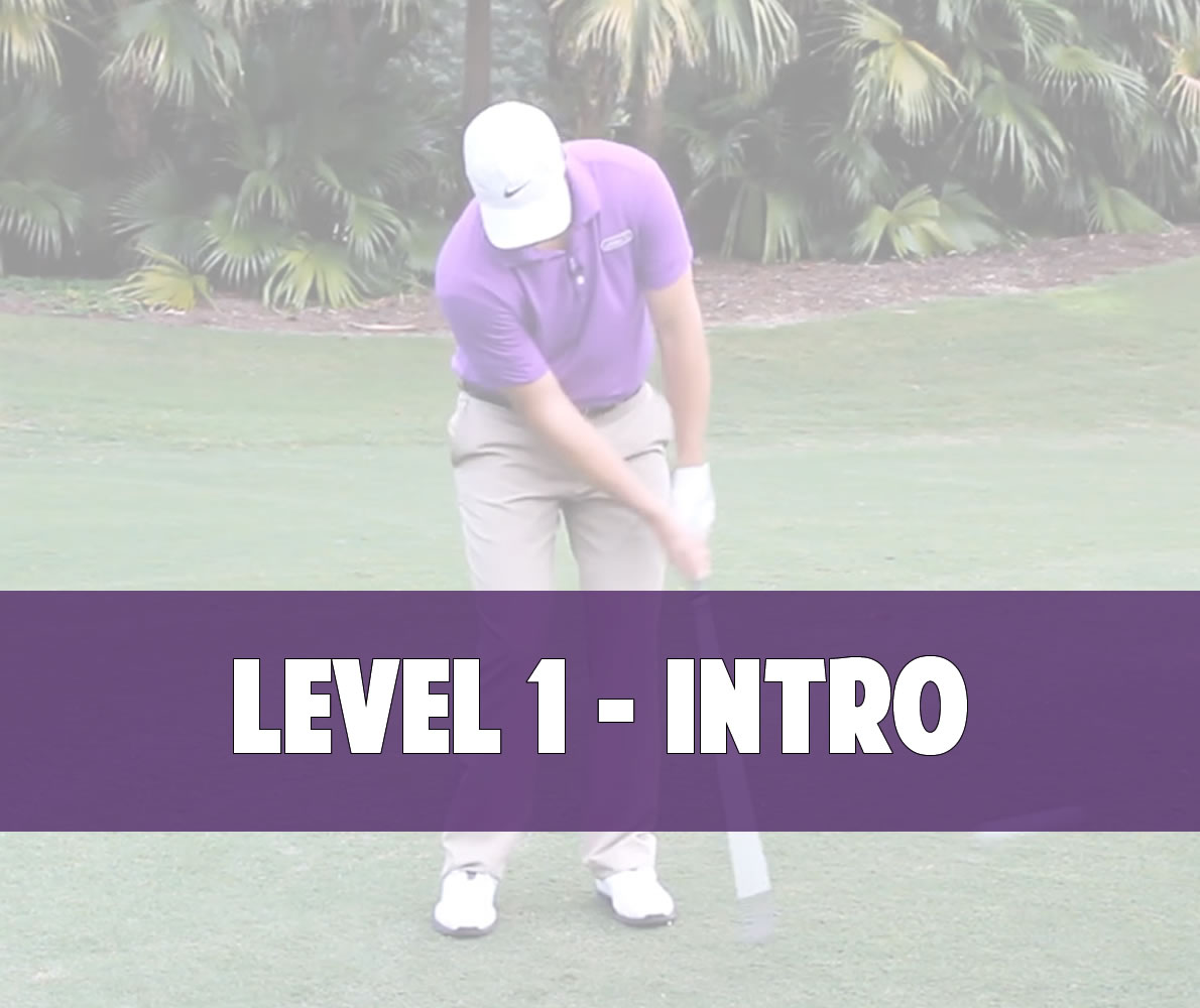 Level 1 Chipping Mastery Intro • Top Speed Golf