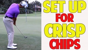 how to set up for chips