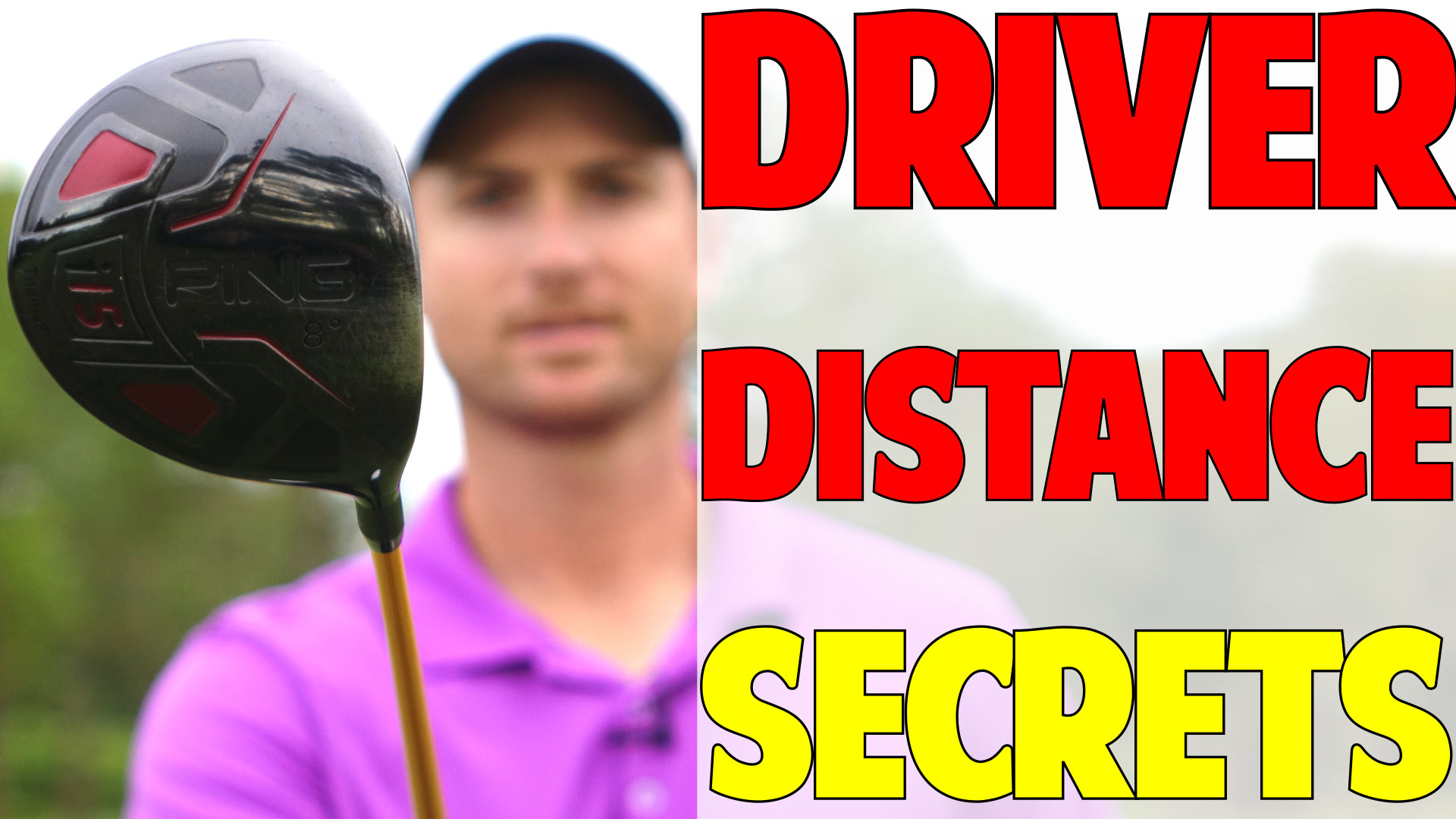 Driver Distance Secrets | What Manufacturers Won't Tell You