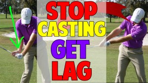 stop casting, get lag