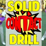 Golf Contact Drill