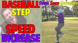 Increase Your Golf Swing Speed With a Baseball Step