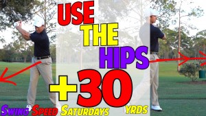 Hips For Speed & Distance