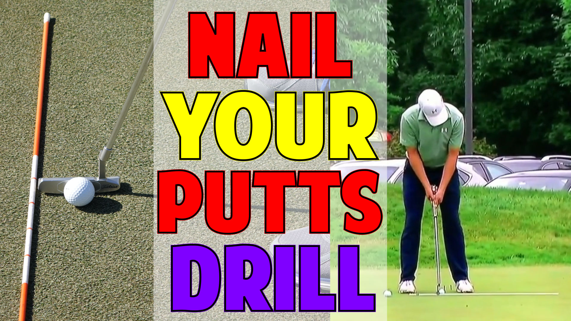 Jordan Putting Lesson | Nail Your Putts with His Favorite Drill