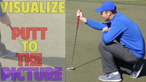 How to Visualize Your Putts