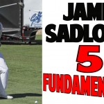 Jamie Sadlowski Golf Swing Analysis