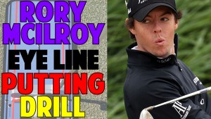 Rory Mcilroy Putting Drill