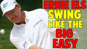 Ernie Els Golf Swing Analysis