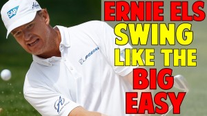 Ernie Els Golf Swing Analysis How To Swing Like The Big Easy