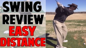 How to Get a Slow Easy Swing