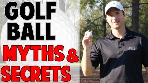 Golf Ball Myths