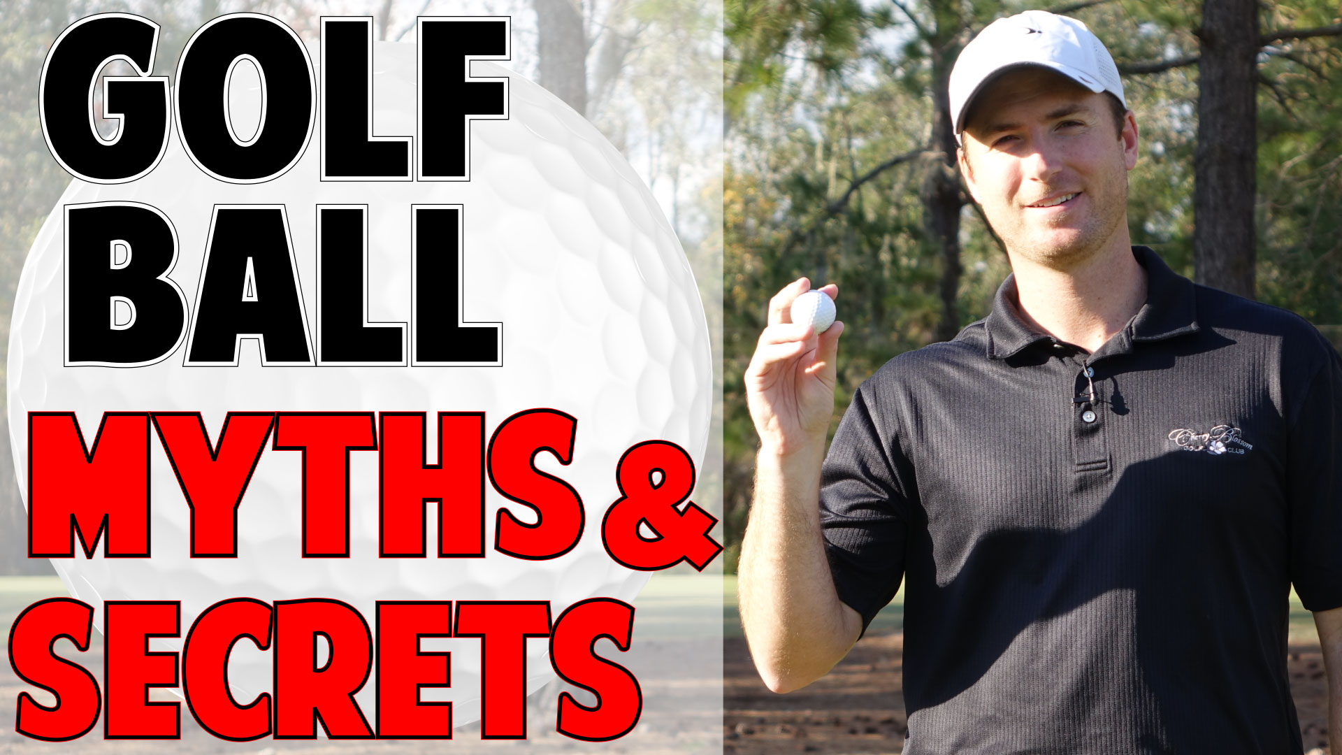 Golf Ball Myths 4 Things Manufacturers Don't Want You to Know