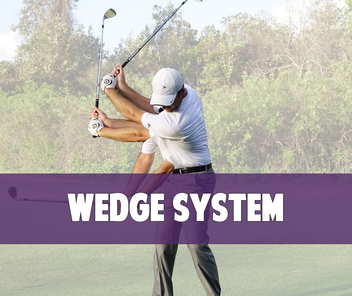 golf Wedge System Course Pic