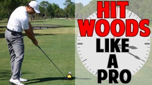 How to Hit a Fairway Wood Like a Pro • Top Speed Golf