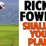 Rickie Fowler Old Swing vs New Swing