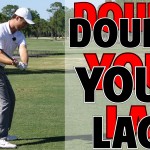 Double Your Golf Swing Lag