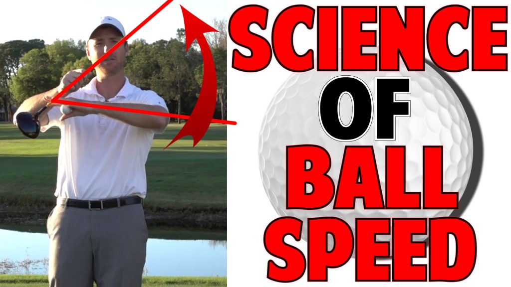 Ball Speed Understanding the Science of Golf (Golf Pro Training)