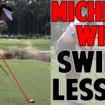 Michelle Wie Swing Analysis