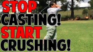 Stop Casting and Start Crushing the Ball