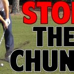 Stop Hitting Behind the Golf Ball