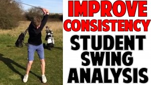 improve your golf consistency