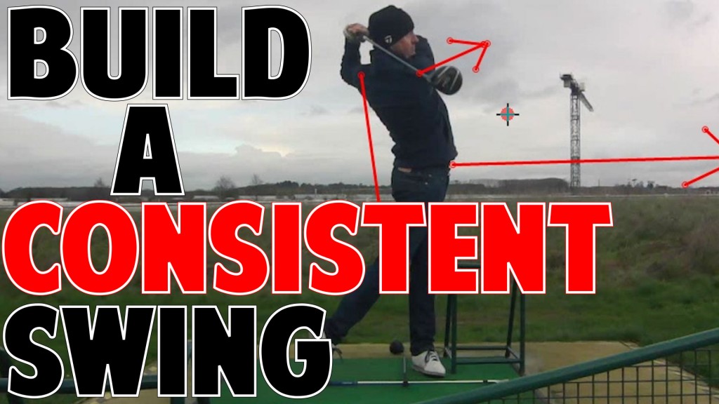 How To Build A Consistent Golf Swing | Student Review