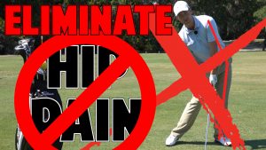 Golf Swing Hip Pain Solution