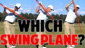 One Plane vs Two Plane Golf Swing