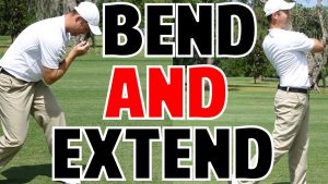 Golf Drill For Speed