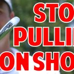 Stop Pulling Iron Shots Trick