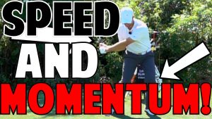 Golf Swing Speed and Momentum