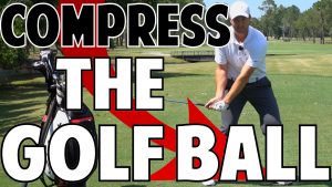 Compress the Heck Out of a Golf Ball