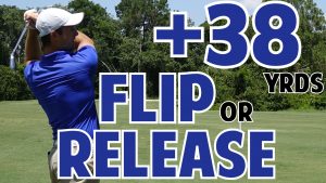 Golf Flip vs. Golf Release