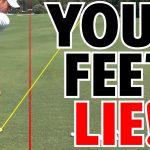 Golf Alignment Myth