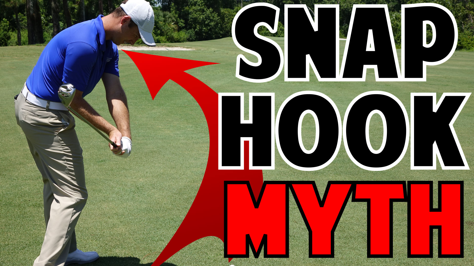 The Snap Hook Myth Don't Be Fooled • Top Speed Golf