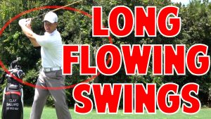 How to Have a Long, Flowing Golf Swing