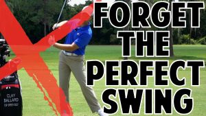 The Perfect Golf Swing