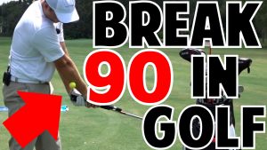 How to Break 90 In Golf