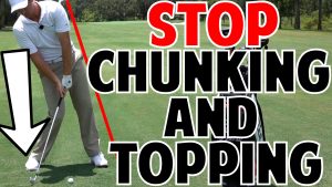 Stop Chunking and Topping
