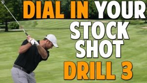 4.1 20 Minutes to Dial in Your Stock Shot (Drill #3)