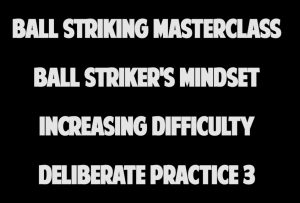 4.6 Deliberate Practice Increase Difficulty