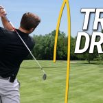 95% of golfers DON'T hit a DRAW - Do this & hit a TRUE DRAW
