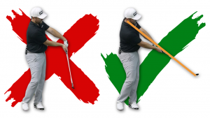 Absolutely the Simplest Way to Pitch the Golf Ball - Hinge And Hold