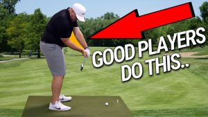 All Good Players Do This In The Golf Swing