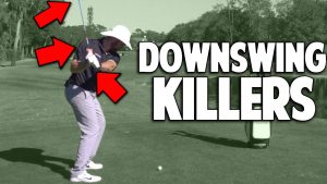 Avoid These 3 Killer Moves in the Downswing