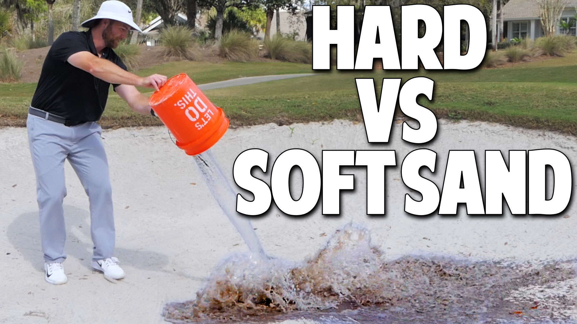 B013. Best Bunker Tips How to Play Bunkers Hard or Soft Sand • Top