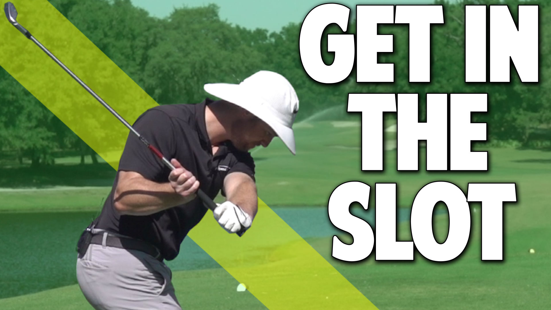Best Drill To Shallow The Club And Get In The Slot Top Speed Golf